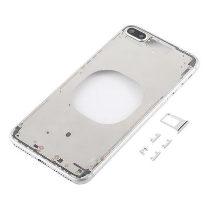 cover-posteriore-trasparente-con-obiettivo-della-fotocamera-vassoio-per-scheda-sim-e-tasti-laterali-per-iphone-8-plus-for-iphone-8-plus-transparent-back-for-iphone-8-plus-transparent-white-for-iphone-8-plus-transparent-gold - immagine 2
