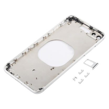 cover-posteriore-trasparente-con-obiettivo-della-fotocamera-vassoio-per-scheda-sim-e-tasti-laterali-per-iphone-8-plus-for-iphone-8-plus-transparent-back-for-iphone-8-plus-transparent-white-for-iphone-8-plus-transparent-gold - immagine 3
