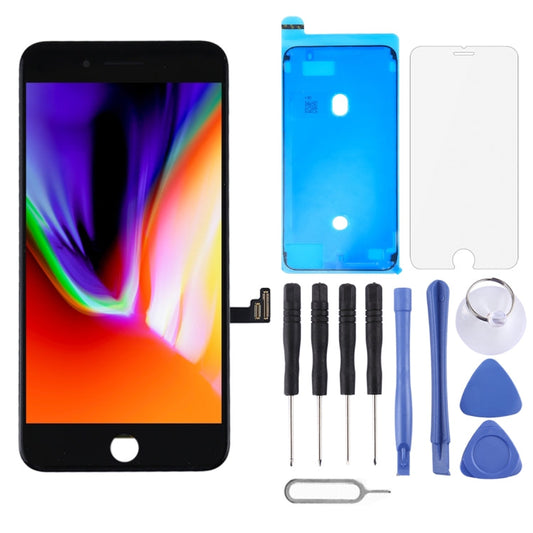 Schermo LCD e digitalizzatore completo per iPhone 8 Plus, i8 Plus Black, i8 Plus White