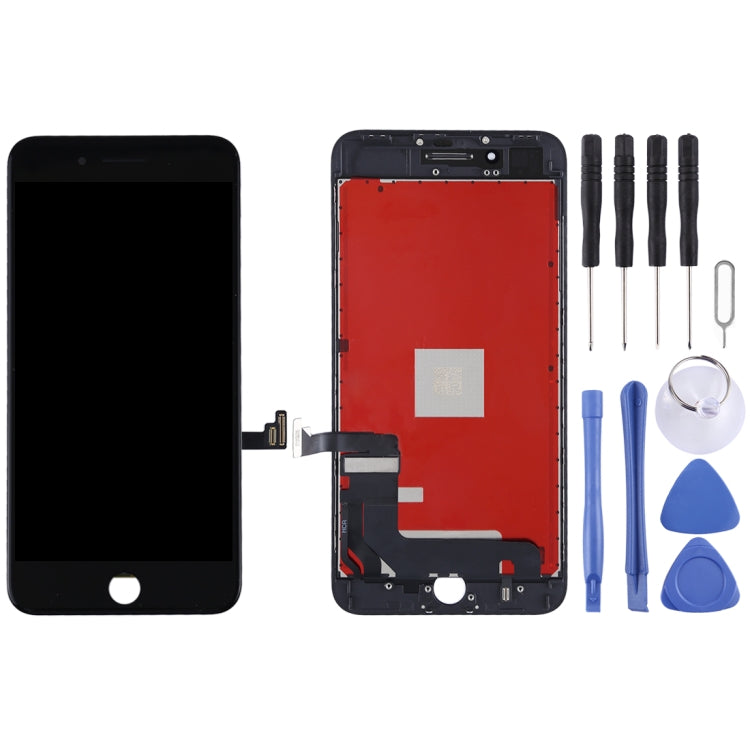 Schermo LCD e digitalizzatore completo per iPhone 8 Plus, i8 Plus Black, i8 Plus White