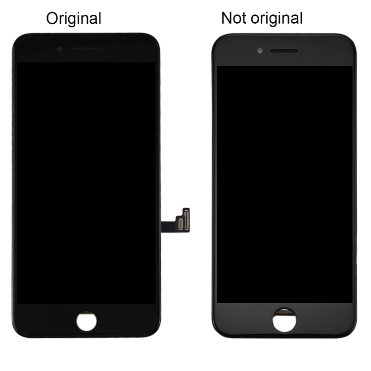 Schermo LCD e digitalizzatore completo per iPhone 8 Plus, i8 Plus Black, i8 Plus White