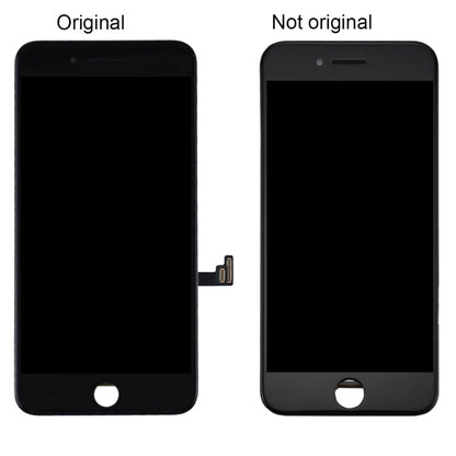 Schermo LCD e digitalizzatore completo per iPhone 8 Plus, i8 Plus Black, i8 Plus White
