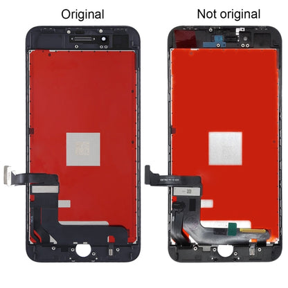 Schermo LCD e digitalizzatore completo per iPhone 8 Plus, i8 Plus Black, i8 Plus White