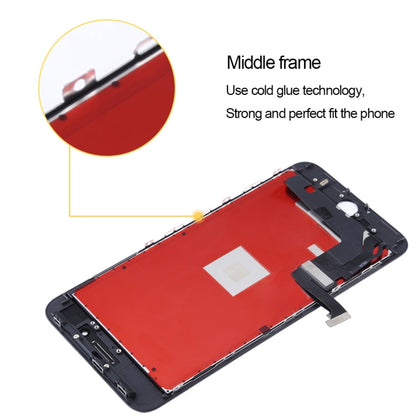 Schermo LCD e digitalizzatore completo per iPhone 8 Plus, i8 Plus Black, i8 Plus White