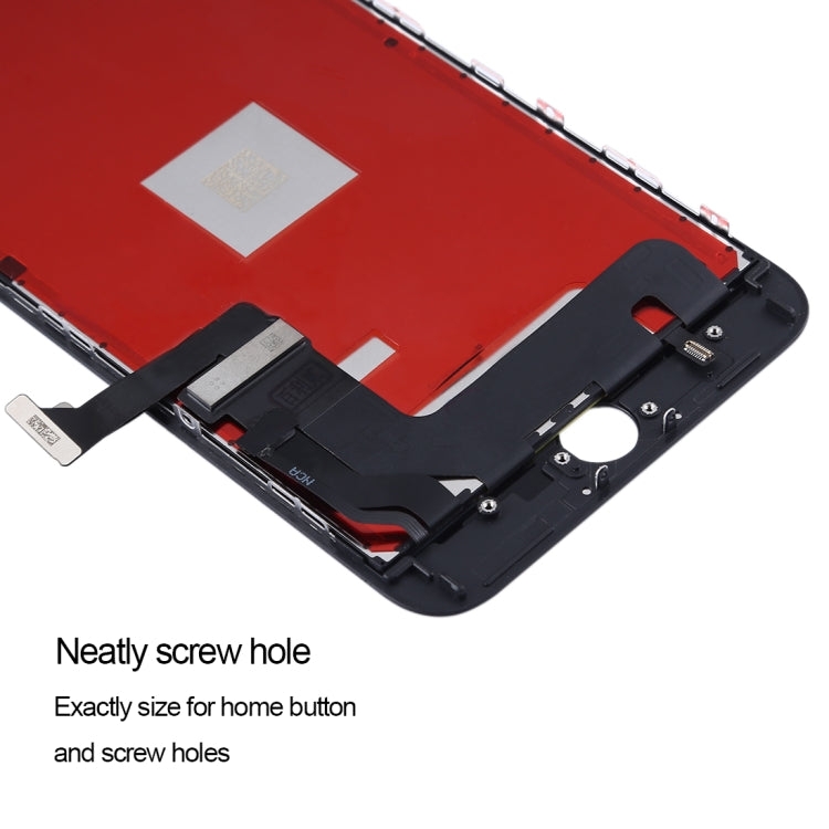 Schermo LCD e digitalizzatore completo per iPhone 8 Plus, i8 Plus Black, i8 Plus White