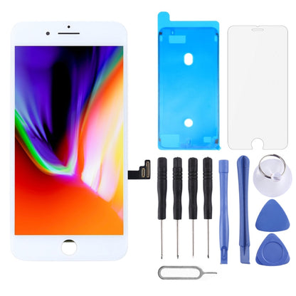 Schermo LCD e digitalizzatore completo per iPhone 8 Plus, i8 Plus Black, i8 Plus White
