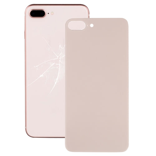 copribatteria-posteriore-in-vetro-con-foro-grande-per-fotocamera-di-facile-sostituzione-con-adesivo-per-iphone-8-plus-for-iphone-8-plus-no-disassemble-for-iphone-8-plus-not-disassemble - immagine 7