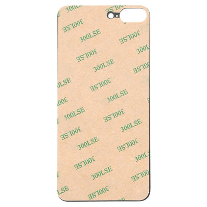 copribatteria-posteriore-in-vetro-con-foro-grande-per-fotocamera-di-facile-sostituzione-con-adesivo-per-iphone-8-plus-for-iphone-8-plus-no-disassemble-for-iphone-8-plus-not-disassemble - immagine 3