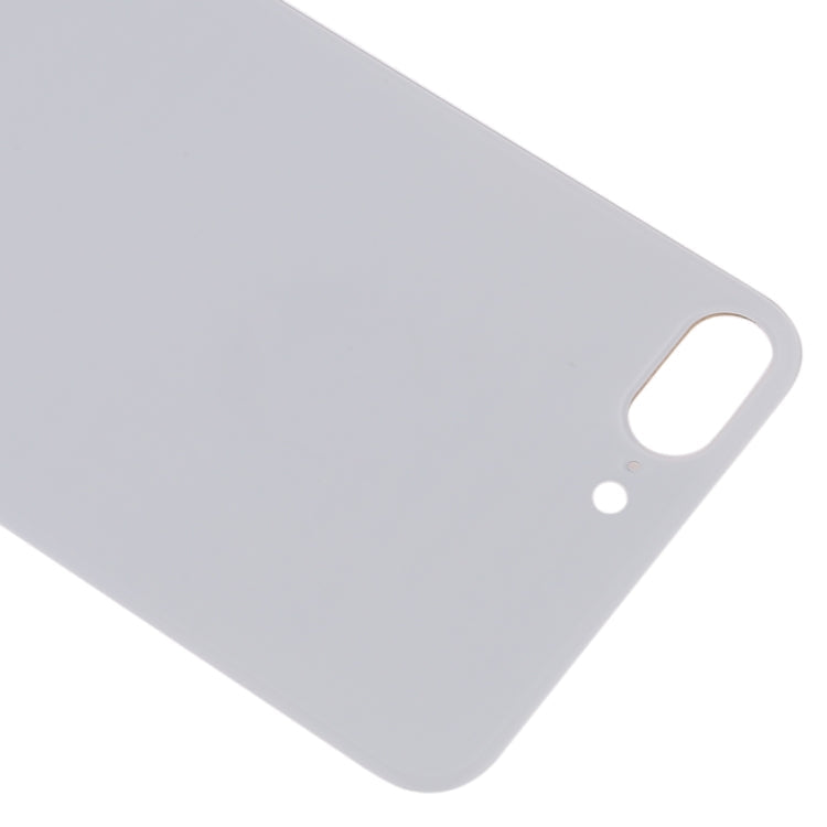 copribatteria-posteriore-in-vetro-con-foro-grande-per-fotocamera-di-facile-sostituzione-con-adesivo-per-iphone-8-plus-for-iphone-8-plus-no-disassemble-for-iphone-8-plus-not-disassemble - immagine 4