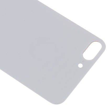copribatteria-posteriore-in-vetro-con-foro-grande-per-fotocamera-di-facile-sostituzione-con-adesivo-per-iphone-8-plus-for-iphone-8-plus-no-disassemble-for-iphone-8-plus-not-disassemble - immagine 4