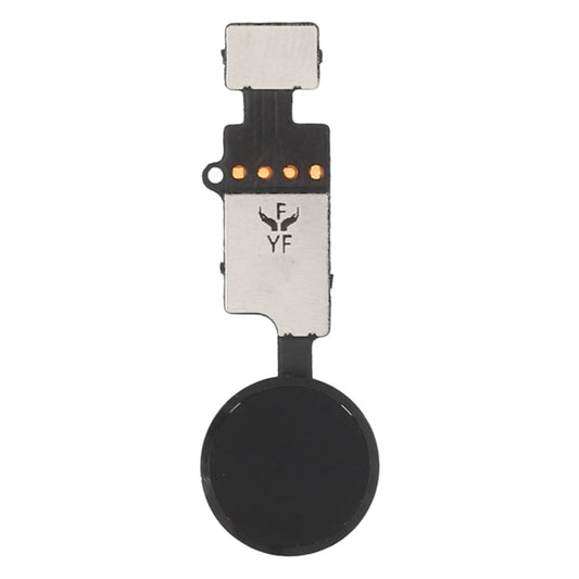 Pulsante Home (3°) con cavo flessibile (non supporta l'identificazione delle impronte digitali) per iPhone 8 Plus / 7 Plus / 8/7, 3rd for iPhone 8 Plus / 7 Plus / 8 / 7, 3rd For iPhone 8 Plus / 7 Plus / 8 / 7