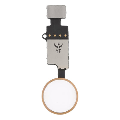 Pulsante Home (3°) con cavo flessibile (non supporta l'identificazione delle impronte digitali) per iPhone 8 Plus / 7 Plus / 8/7, 3rd for iPhone 8 Plus / 7 Plus / 8 / 7, 3rd For iPhone 8 Plus / 7 Plus / 8 / 7