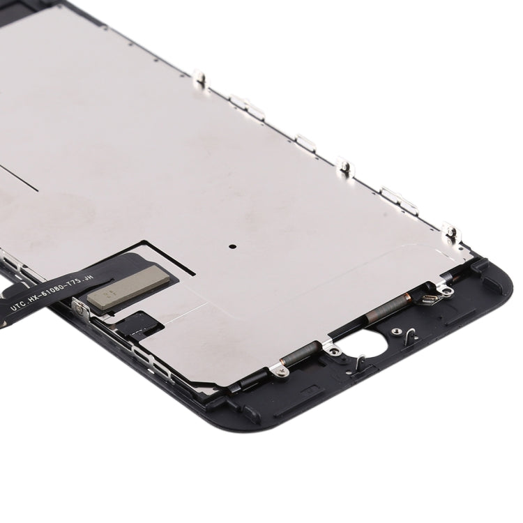 L'assemblaggio completo dello schermo LCD e del digitalizzatore include la fotocamera frontale per iPhone 8 Plus, i8 Plus Black with Camera, i8 Plus White with Camera