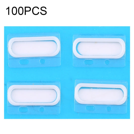 cuscinetto-in-gomma-per-porta-di-ricarica-da-100-pezzi-per-iphone-8-8-plus-for-iphone-8-8-plus - immagine 1