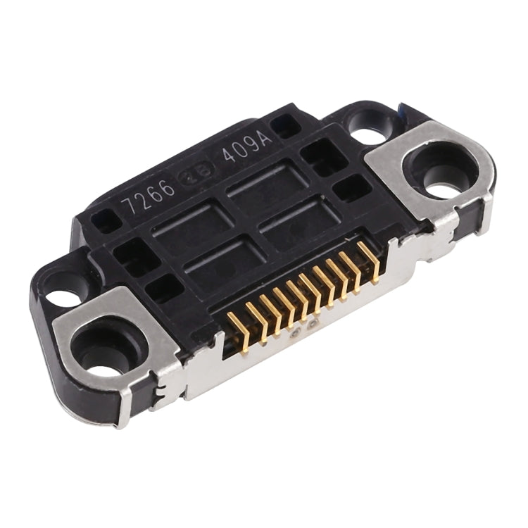 connettori-di-ricarica-per-iphone-8-plus-e-8-10-pezzi-oro - immagine 4