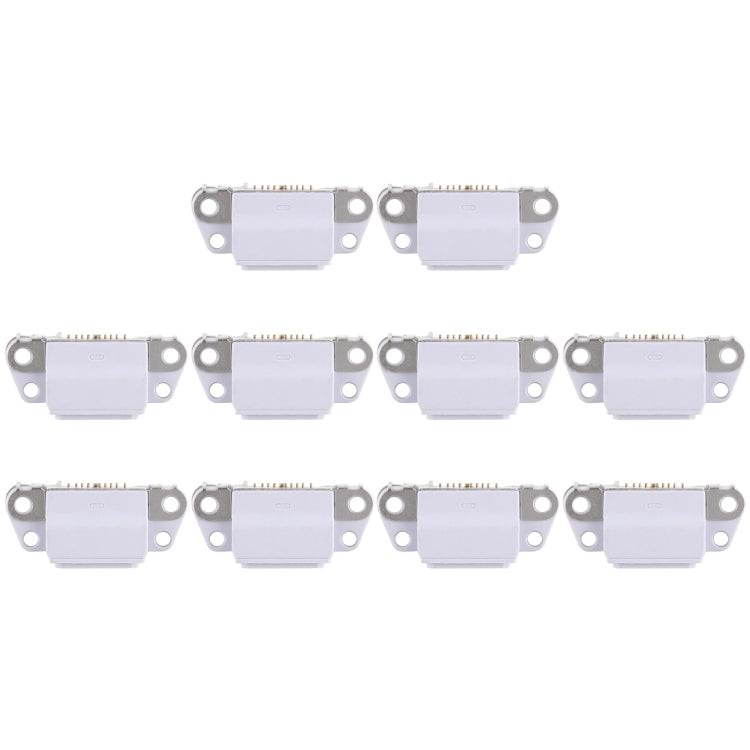 connettori-di-ricarica-per-iphone-8-plus-e-8-10-pezzi-oro - immagine 5