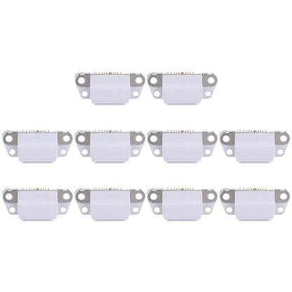 connettori-di-ricarica-per-iphone-8-plus-e-8-10-pezzi-oro - immagine 5