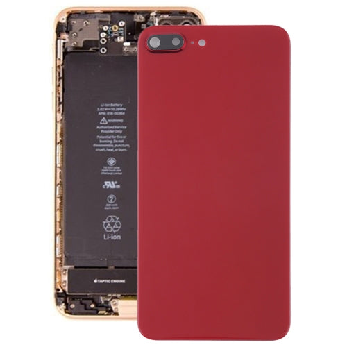 cover-posteriore-con-adesivo-per-iphone-8-plus-for-iphone-8-plus-with-adhesive-for-iphone-8p-with-camera-lens-adhesive - immagine 7