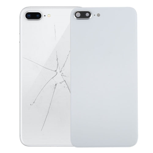cover-posteriore-con-adesivo-per-iphone-8-plus-for-iphone-8-plus-with-adhesive-for-iphone-8p-with-camera-lens-adhesive - immagine 1