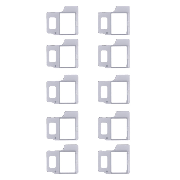 anello-di-posizionamento-flash-per-iphone-8-plus-set-da-10-pezzi - immagine 2