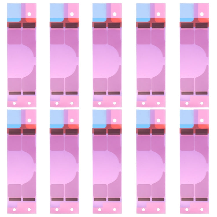 adesivi-per-nastro-adesivo-batteria-iphone-8-plus-set-di-10-pezzi - immagine 6