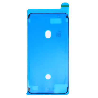 adesivi-impermeabili-per-cornice-lcd-iphone-8-plus-10-pezzi-neri-e - immagine 3
