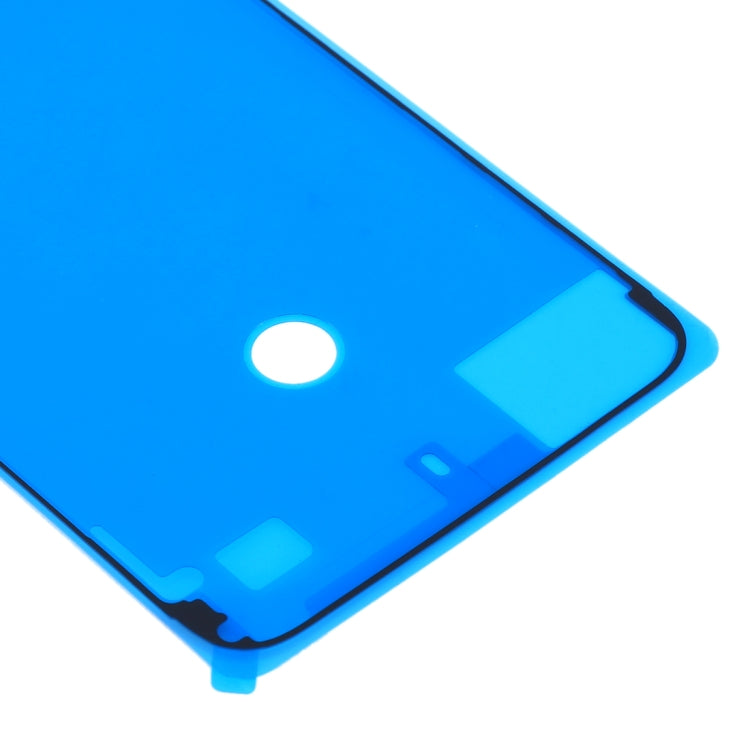 adesivi-impermeabili-per-cornice-lcd-iphone-8-plus-10-pezzi-neri-e - immagine 4