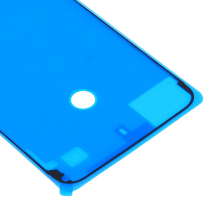adesivi-impermeabili-per-cornice-lcd-iphone-8-plus-10-pezzi-neri-e - immagine 4