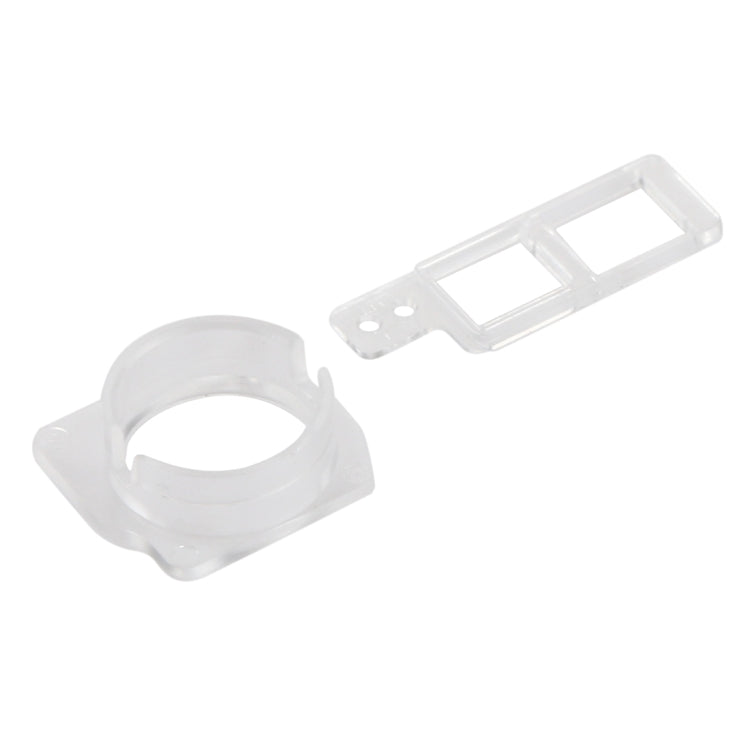 10 set per iPhone 8 Plus Cornice del modulo fotocamera frontale + staffa di fissaggio del sensore, For iPhone 8P - Novalix Store