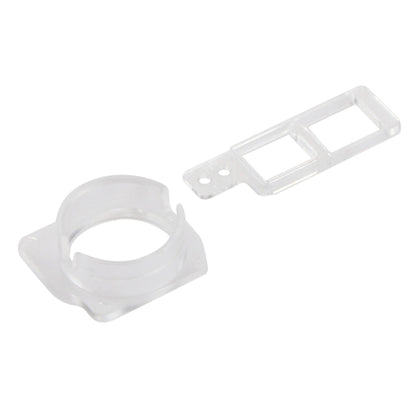10 set per iPhone 8 Plus Cornice del modulo fotocamera frontale + staffa di fissaggio del sensore, For iPhone 8P - Novalix Store