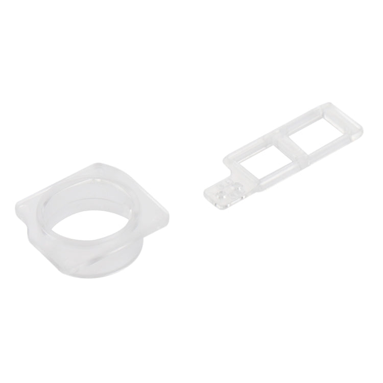 10 set per iPhone 8 Plus Cornice del modulo fotocamera frontale + staffa di fissaggio del sensore, For iPhone 8P - Novalix Store