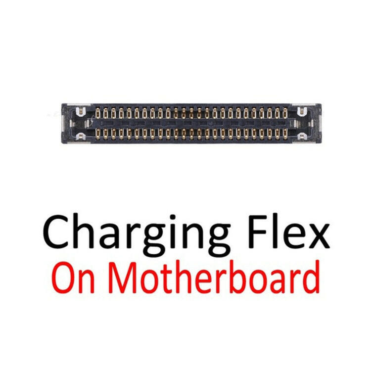 connettore-fpc-di-ricarica-sulla-scheda-madre-per-iphone-8-plus-8-for-iphone-8-plus-8 - immagine 2