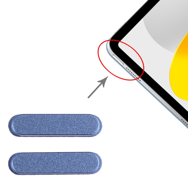 Pulsanti di Controllo Alimentazione per iPad 2022 10,9 Pollici A2696 A2757