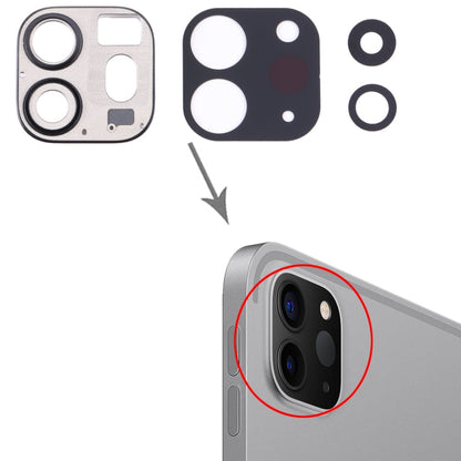 Per iPad Pro 11 2021 2022 copriobiettivo fotocamera