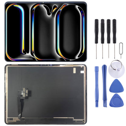 Per iPad Pro 13 2024 A2925 A2926 A3007 Schermo LCD con digitalizzatore Assemblaggio completo, For iPad Pro 13 2024 ()