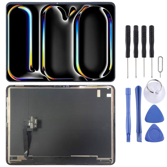 Per iPad Pro 13 2024 A2925 A2926 A3007 Schermo LCD con digitalizzatore Assemblaggio completo, For iPad Pro 13 2024 ()