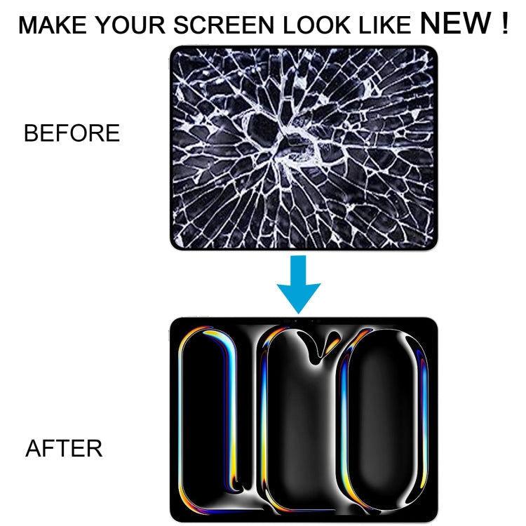 Per iPad Pro 13 2024 A2925 A2926 A3007 Schermo LCD con digitalizzatore Assemblaggio completo, For iPad Pro 13 2024 ()