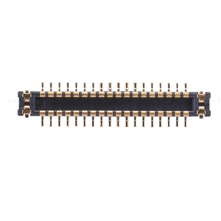 connettore-fpc-per-fotocamera-frontale-su-cavo-flessibile-per-iphone-6s-plus-6s-for-iphone-6s-plus-6s-on-flex-cable - immagine 1