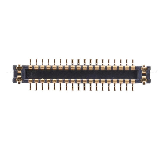 connettore-fpc-per-fotocamera-frontale-su-cavo-flessibile-per-iphone-6s-plus-6s-for-iphone-6s-plus-6s-on-flex-cable - immagine 1