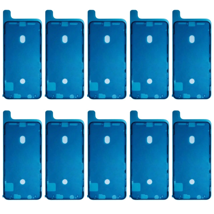 adesivi-impermeabili-per-iphone-xs-max-10-pezzi-con-cornice-lcd - immagine 1