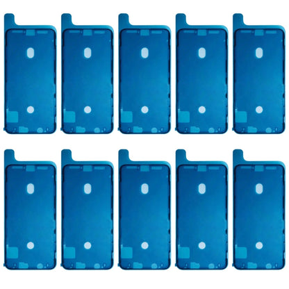 adesivi-impermeabili-per-iphone-xs-max-10-pezzi-con-cornice-lcd - immagine 1
