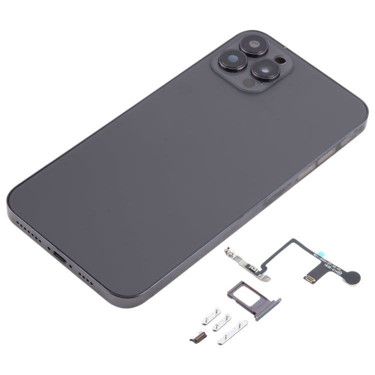 cover-posteriore-con-aspetto-imitazione-di-ip14-pro-max-per-iphone-xs-max-for-iphone-xs-max-to-ip14-pro-max - immagine 4