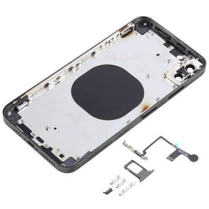 cover-posteriore-con-aspetto-imitazione-di-ip14-pro-max-per-iphone-xs-max-for-iphone-xs-max-to-ip14-pro-max - immagine 5