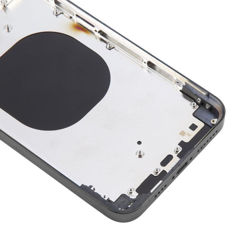 cover-posteriore-con-aspetto-imitazione-di-ip14-pro-max-per-iphone-xs-max-for-iphone-xs-max-to-ip14-pro-max - immagine 6