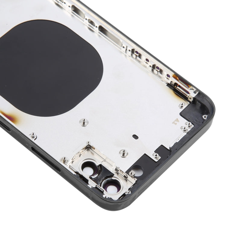 cover-posteriore-con-aspetto-imitazione-di-ip14-pro-max-per-iphone-xs-max-for-iphone-xs-max-to-ip14-pro-max - immagine 7