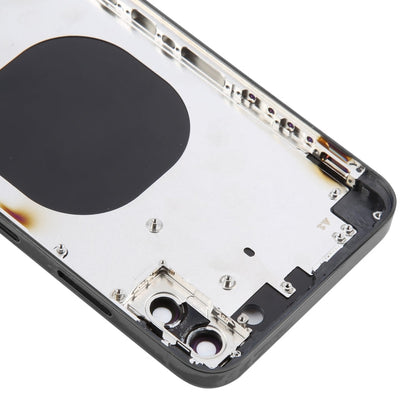 cover-posteriore-con-aspetto-imitazione-di-ip14-pro-max-per-iphone-xs-max-for-iphone-xs-max-to-ip14-pro-max - immagine 7
