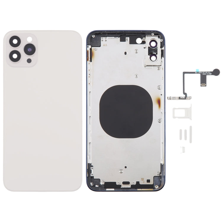 cover-posteriore-con-aspetto-imitazione-di-ip14-pro-max-per-iphone-xs-max-for-iphone-xs-max-to-ip14-pro-max - immagine 10