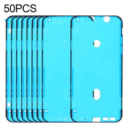 adesivi-impermeabili-per-iphone-xr-50-pezzi-con-cornice-lcd - immagine 1