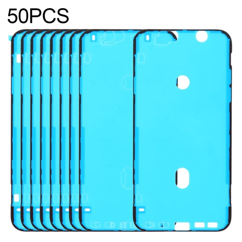 adesivi-impermeabili-per-iphone-xr-50-pezzi-con-cornice-lcd - immagine 1