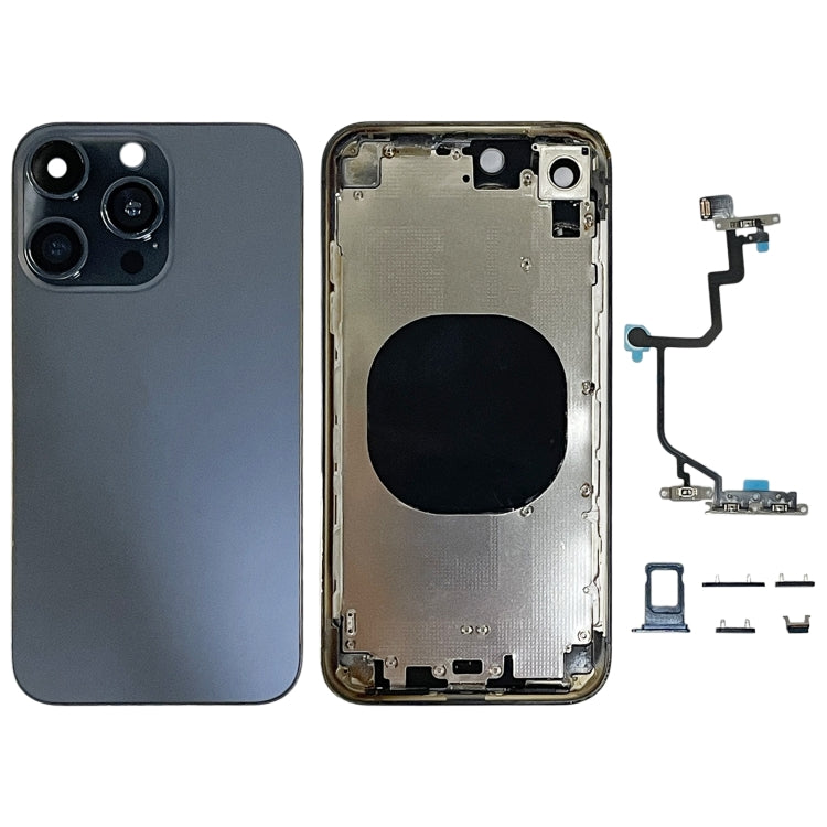 cover-posteriore-con-imitazione-dell-aspetto-dell-ip15-pro-per-iphone-xr-for-ipxr-to-ip15-pro - immagine 8